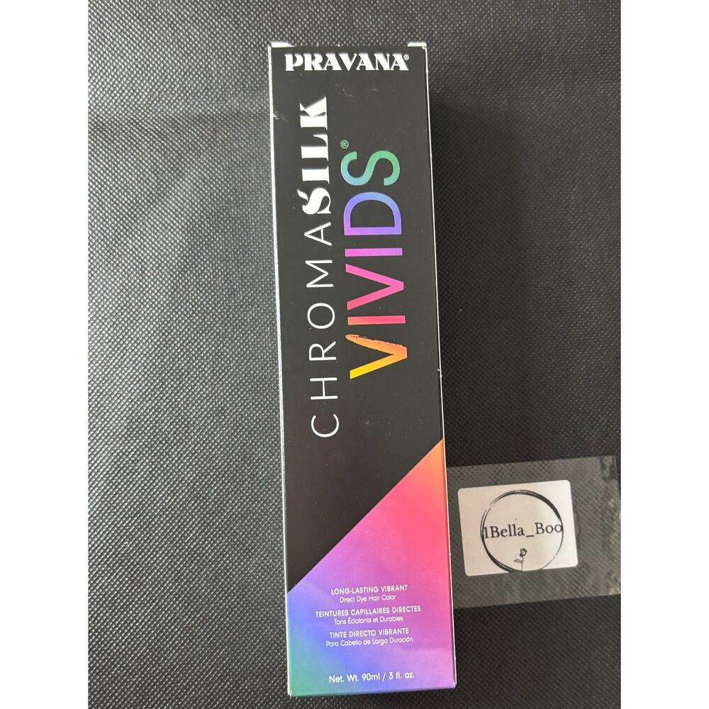 Pravana Chroma Silk Vivids Magenta